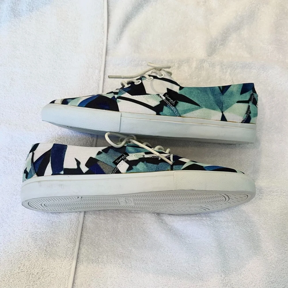 Diamond Supply Sneakers Brilliant Low Simplicity - Picture 3 of 6